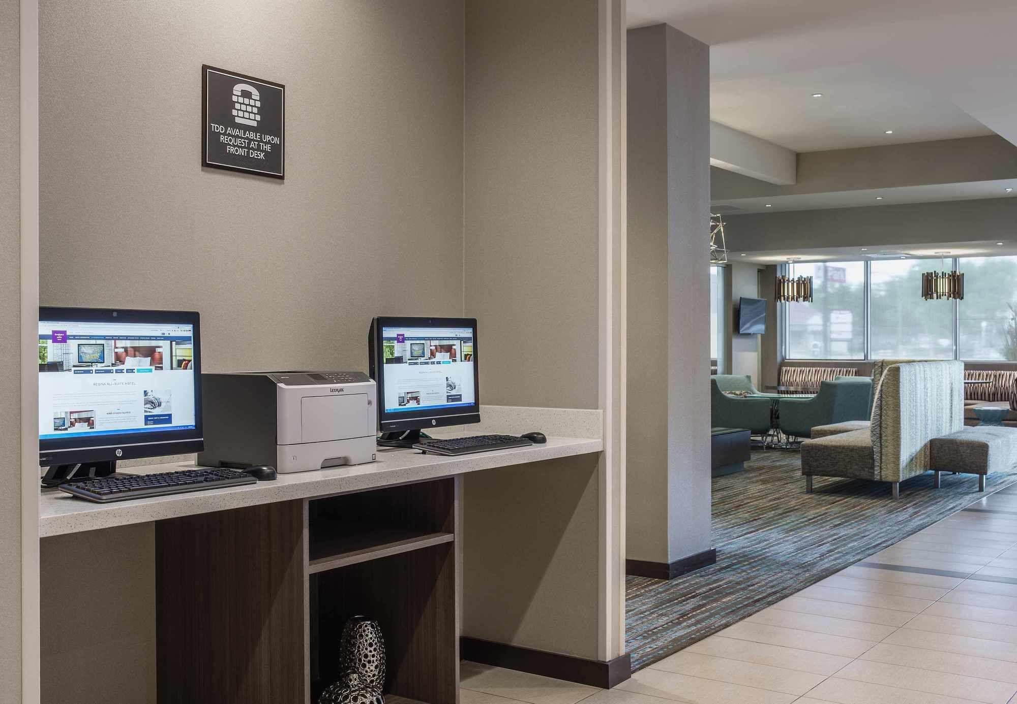 Residence Inn By Marriott Regina Exterior photo