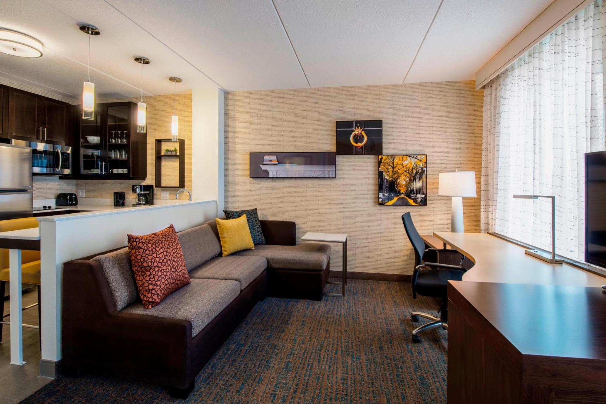 Residence Inn By Marriott Regina Exterior photo