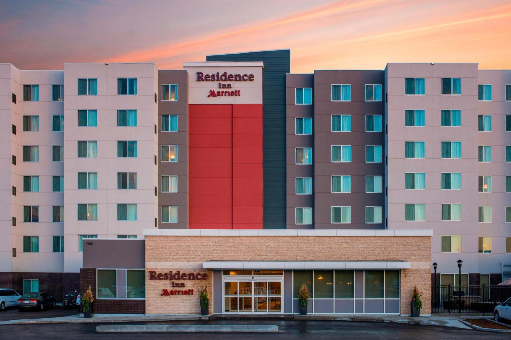 Residence Inn By Marriott Regina Exterior photo