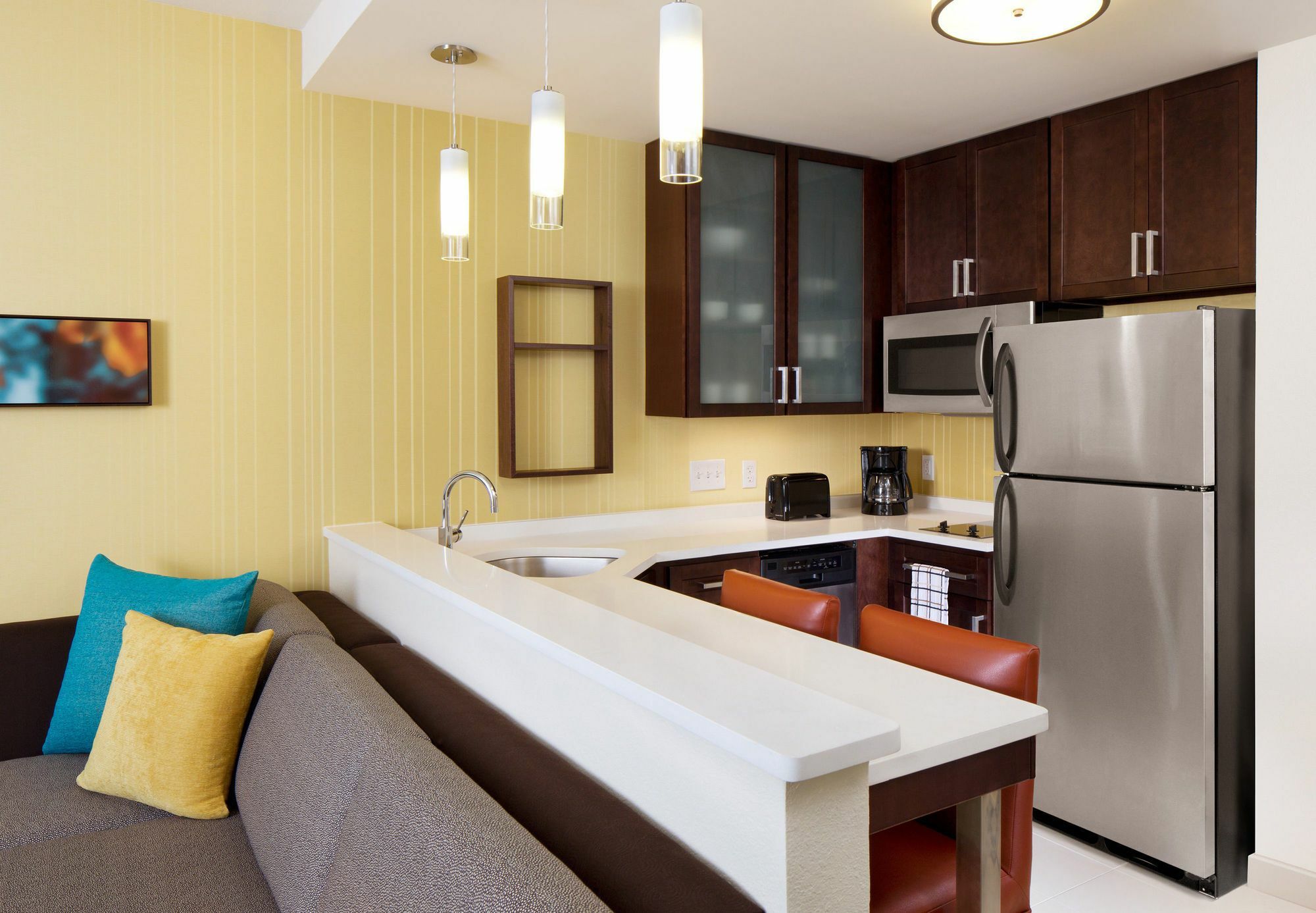 Residence Inn By Marriott Regina Exterior photo