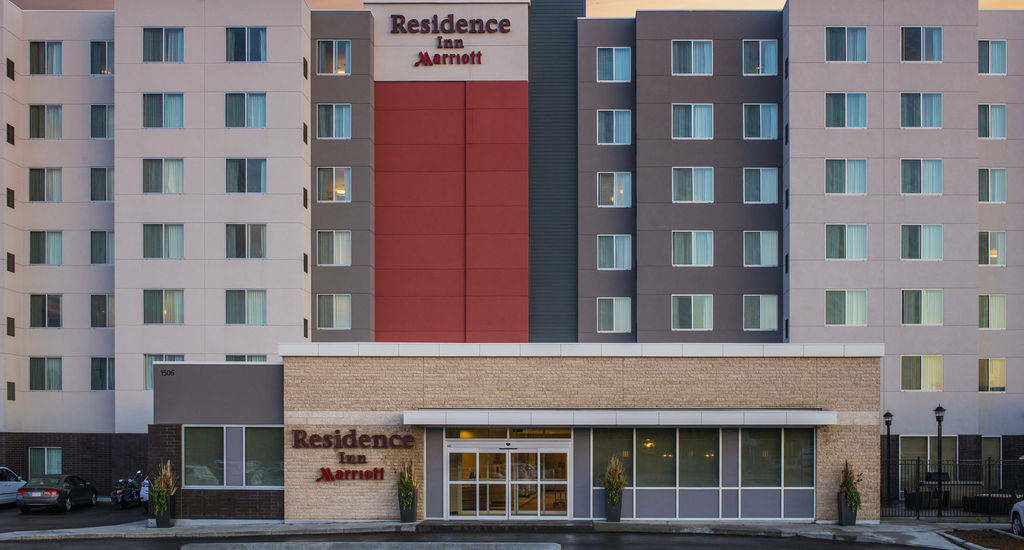 Residence Inn By Marriott Regina Exterior photo