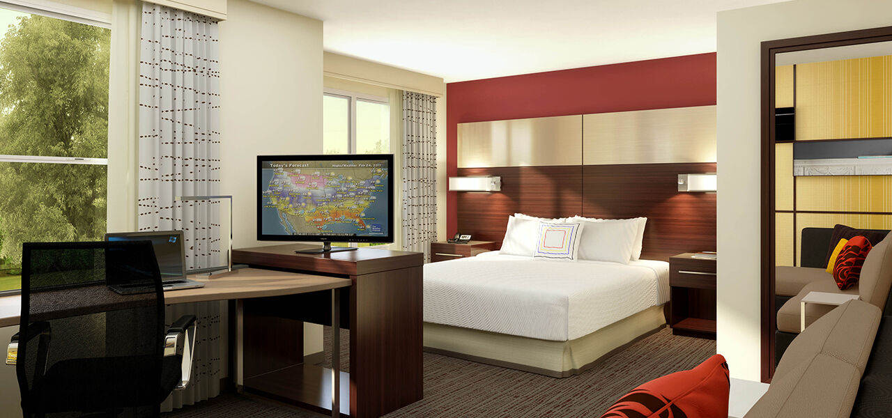 Residence Inn By Marriott Regina Exterior photo