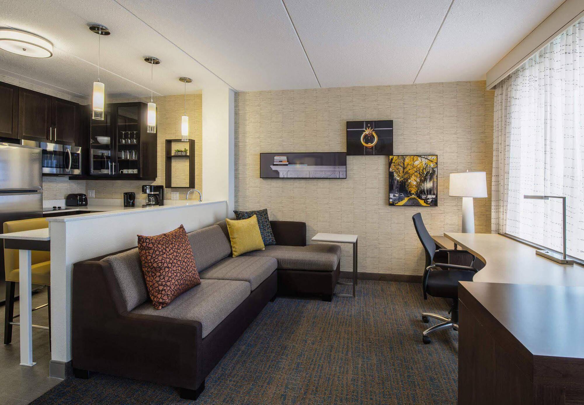 Residence Inn By Marriott Regina Exterior photo